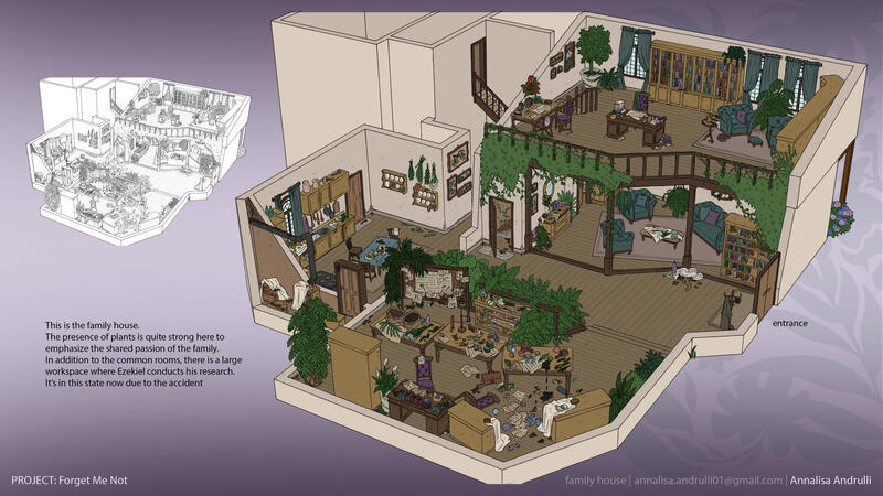 annalisaandrulli-forgetmenot1